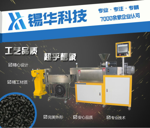 雙螺桿造粒機(jī)